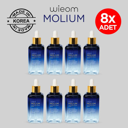 Wieom MOLIUM Saç Aktivatörü 8&