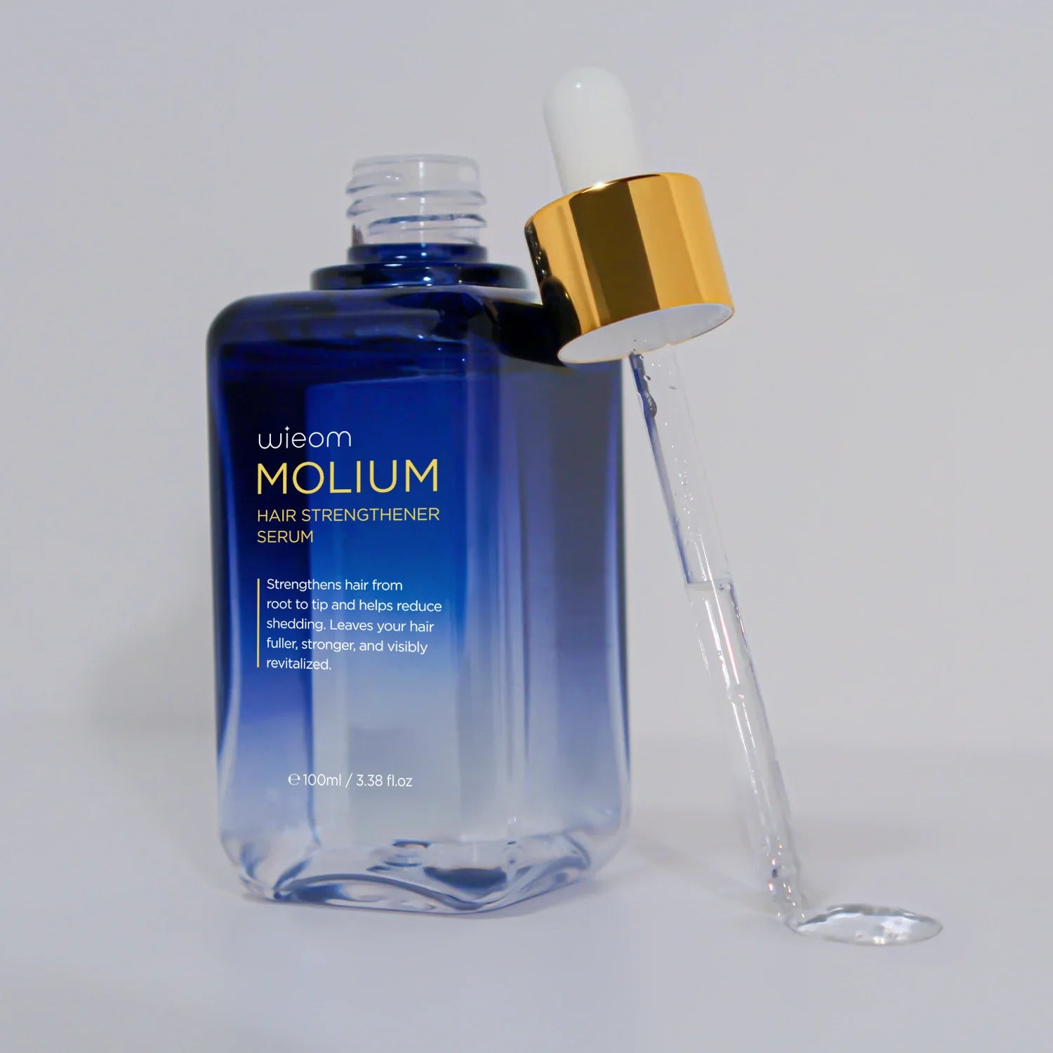 Wieom MOLIUM Saç Aktivatörü 4&